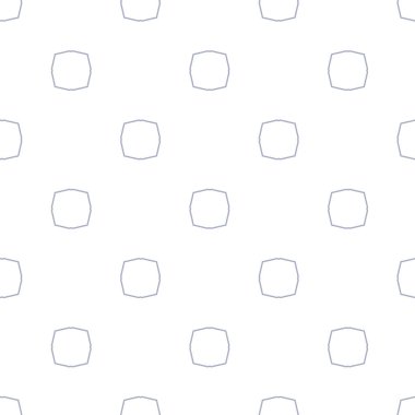 Modern geometrik vektör tasarımı, kusursuz desen çizimi