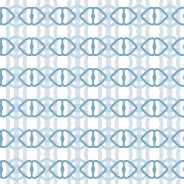 Modern geometrik vektör tasarımı, kusursuz desen çizimi