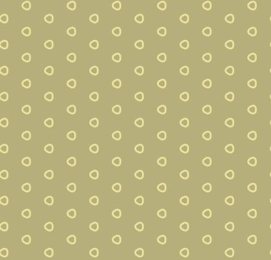 geometrik süsleme biçiminde kusursuz vektör deseni