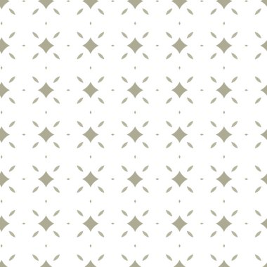 Modern geometrik vektör tasarımı, kusursuz desen çizimi