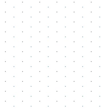 Soyut geometrik şablonun vektör çizimi