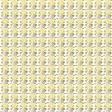 Modern geometrik vektör tasarımı, kusursuz desen çizimi