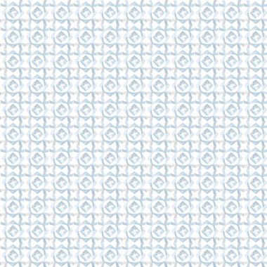 Modern geometrik vektör tasarımı, kusursuz desen çizimi