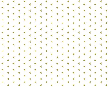 Soyut geometrik şablonun vektör çizimi