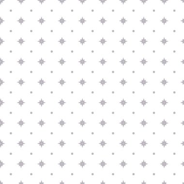 Soyut geometrik şablonun vektör çizimi