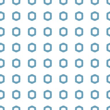 Soyut geometrik şablonun vektör çizimi