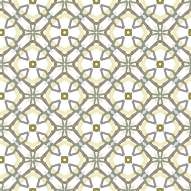 Kusursuz desen arkaplanı, soyut illüstrasyon 