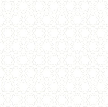 vektör geometrik dikişsiz desen, modern biçim illüstrasyonu