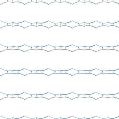 Soyut geometrik şablonun vektör çizimi