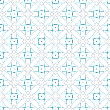 Soyut geometrik şablonun vektör çizimi