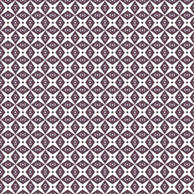 Modern geometrik vektör tasarımı, kusursuz desen çizimi