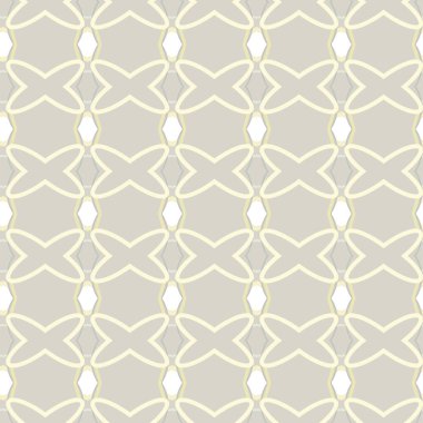 Soyut geometrik şablonun vektör çizimi