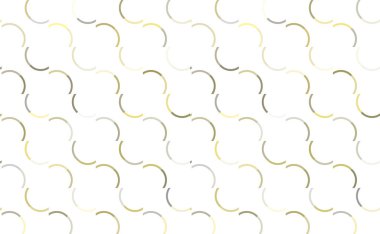 vektör geometrik dikişsiz desen, modern biçim illüstrasyonu