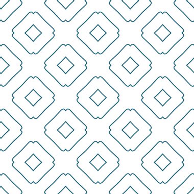 Soyut geometrik şablonun vektör çizimi