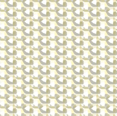 Soyut geometrik şablonun vektör çizimi