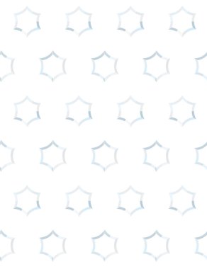 Modern geometrik vektör tasarımı, kusursuz desen çizimi