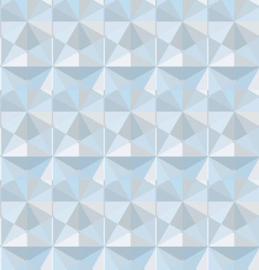 Modern geometrik vektör tasarımı, kusursuz desen çizimi