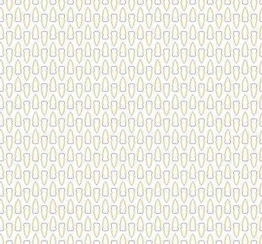 Modern geometrik vektör tasarımı, kusursuz desen çizimi