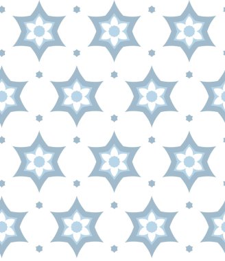 modern biçim illüstrasyonu, vektör geometrik dikişsiz desen
