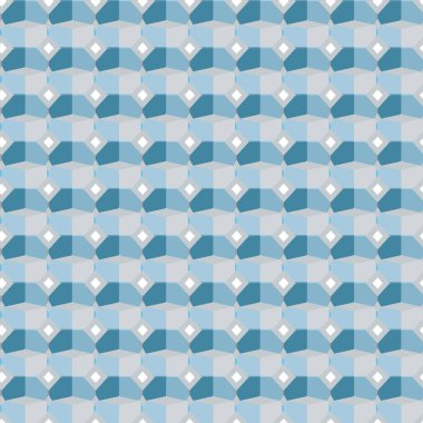 geometrik süsleme tarzında soyut arkaplan dokusu, pürüzsüz tasarım deseni