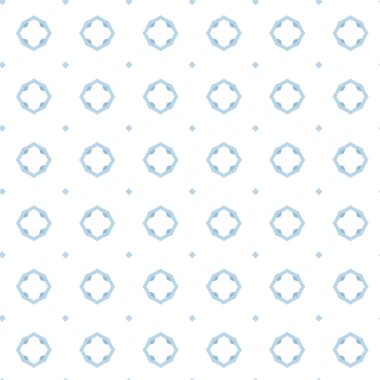 Modern geometrik vektör tasarımı, kusursuz desen çizimi