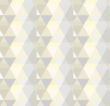 geometrik süsleme biçiminde kusursuz vektör deseni