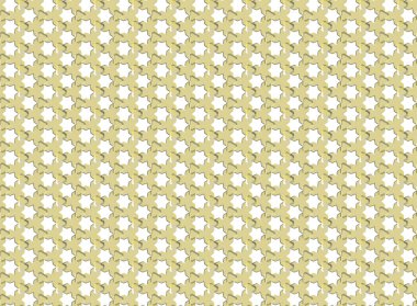 Soyut geometrik şablonun vektör çizimi