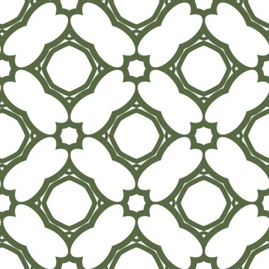 Kusursuz desen arkaplanı, soyut illüstrasyon 