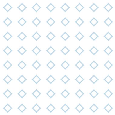 Soyut geometrik şablonun vektör çizimi