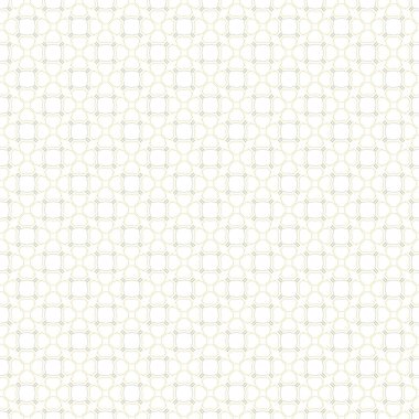 Soyut geometrik şablonun vektör çizimi