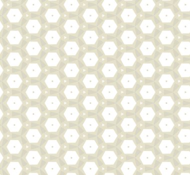 Modern geometrik vektör tasarımı, kusursuz desen çizimi