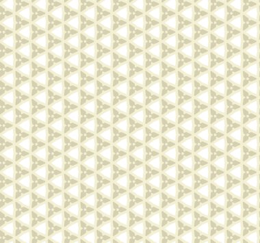 Soyut geometrik şablonun vektör çizimi