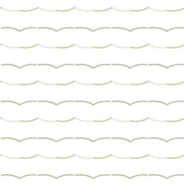 Soyut geometrik şablonun vektör çizimi