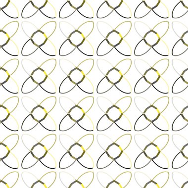 Kusursuz desen arkaplanı, soyut illüstrasyon 