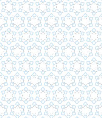 Modern geometrik vektör tasarımı, kusursuz desen çizimi