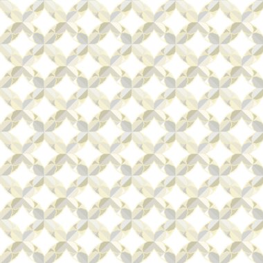 Soyut geometrik şablonun vektör çizimi