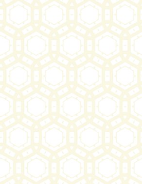 geometrik süsleme biçiminde kusursuz vektör deseni