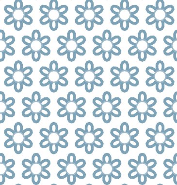 Soyut geometrik şablonun vektör çizimi