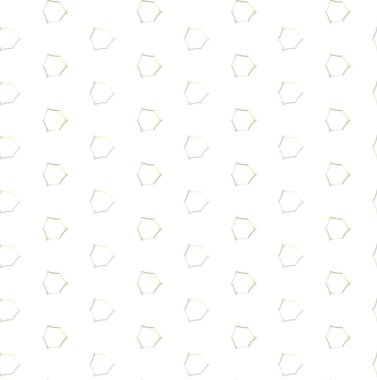 Modern geometrik vektör tasarımı, kusursuz desen çizimi