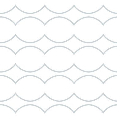 Soyut geometrik şablonun vektör çizimi