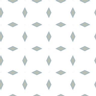 Modern geometrik vektör tasarımı, kusursuz desen çizimi