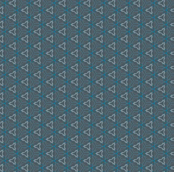 Modern geometrik vektör tasarımı, kusursuz desen çizimi