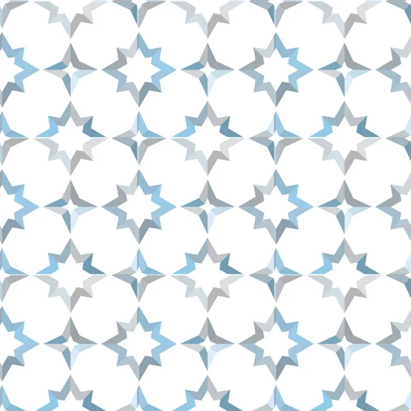 Modern geometrik vektör tasarımı, kusursuz desen çizimi