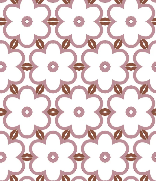 Modern geometrik vektör tasarımı, kusursuz desen çizimi