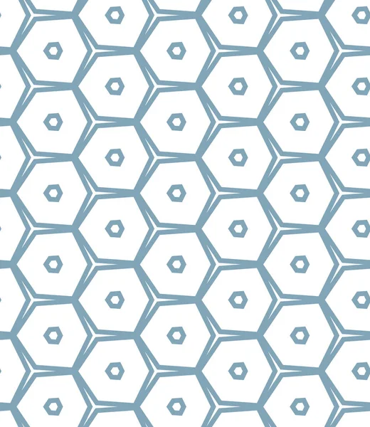 Soyut geometrik şablonun vektör çizimi