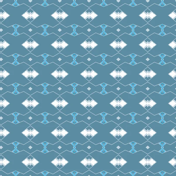 Modern geometrik vektör tasarımı, kusursuz desen çizimi