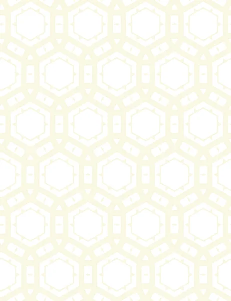 Motif Vectoriel Sans Couture Dans Style Ornemental Géométrique — Image vectorielle