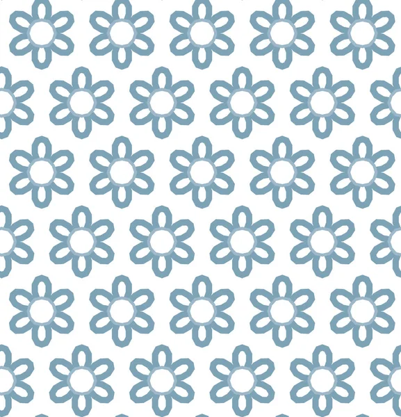 Soyut geometrik şablonun vektör çizimi