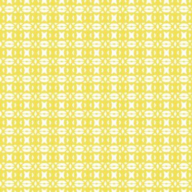 Modern geometrik vektör tasarımı, kusursuz desen çizimi