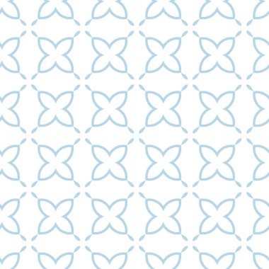 Soyut geometrik şablonun vektör çizimi